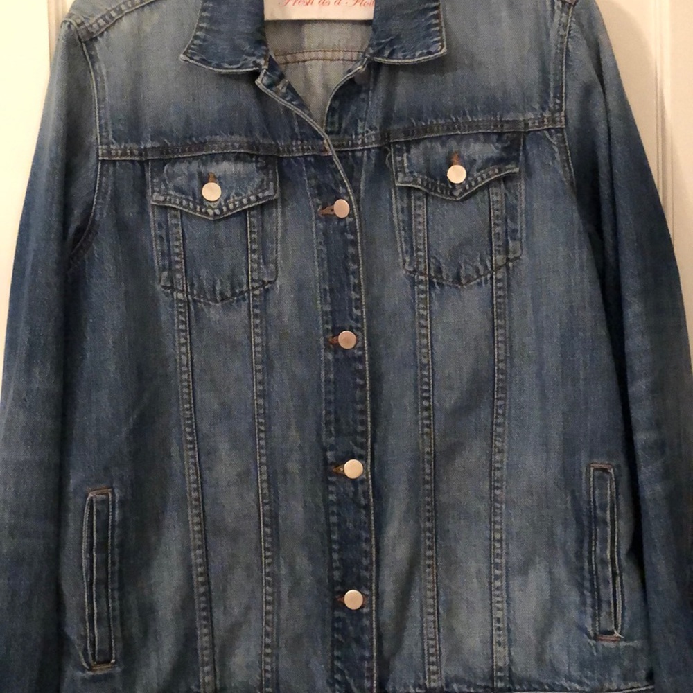 NWOT JBrand Slim Jacket - Picture 5 of 5